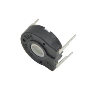 Dust Proof Carbon Composition Potentiometer PT15 15mm Vertical Adjustable