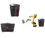 2000w High Speed Aluminum Laser Welding Machine Fiber Laser Source