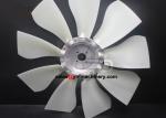 600-635-7870 Engine Cooling Fan Blade For Komatsu Excavator D411 Engine