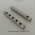 Stainless Steel 304 Manifold Pipe for Underfloor Heating
