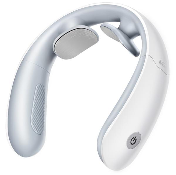 Intelligent Control Heated Neck Massager For Cervical Pain / Neck Fatigue /