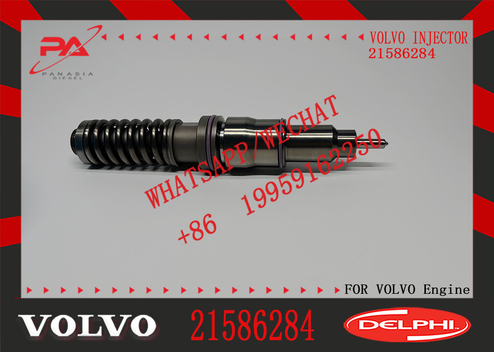 Fuel Injector 21586284 03829087 3829087 20544186 BEBE4C08001 for EC460B EC360B Truck FH12
