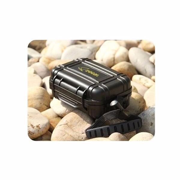 Waterproof First Aid Boxes For Workplace Empty Shockproof Storage Case