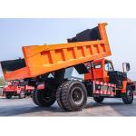 Articulated Underground Trucks Mining 290hp Power 20 Tons