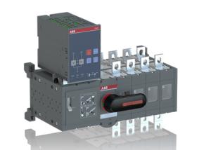 China 2TFC800023R1001 OTM400E4C10D380C-DVP Automatic Transfer Switches factory