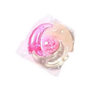 China 4 In 1 OEM ODM Eco Friendly Natural Washing Liquid Capsules Laundry Detergent Pods factory