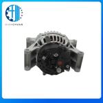 0124655076 Alternator For C6.6 Engine E320D2 Excavator Spare Parts