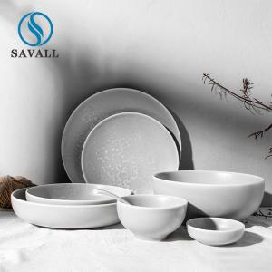 China FDA EU Porcelain Dinnerware Set factory