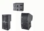 Mini Karaoke Speakers Mixer 2-Way Line Array Sound System For Bar