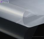 0.1mm A4 Size Transparent PVC Coated Overlay