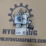 Hyunsang Parts Excavator Lock Assy CA3758597 375-8597 For 312D 312D L 313D 315D