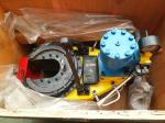 Hydraulic Power Tongs Drill Pipe Handling Equipment XQ114/6YB 4 1/2"