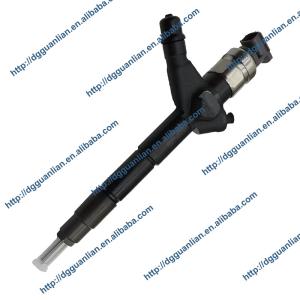 China Fuel Injector 16600-AW400 16600-AW401 16600-AW40A 16600-AW40B 16600-AW40C Motor YD22 factory