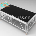 GF 750kgs/M2 Aluminum Platform Stage For Outdoor Concert