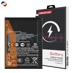 China ODM/OEM BN59 Lithium-ion Polymer Battery for Redmi Note 10 4G 5000mAh 3.87V factory