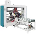 2550mm Semi Auto Box Stitching Machine Double Pieces 600Stitches/Min