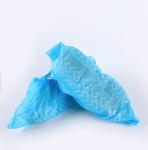 MOQ 1pcs Competitive price pp+cpe shoe cover with best quality Coated shoe cover