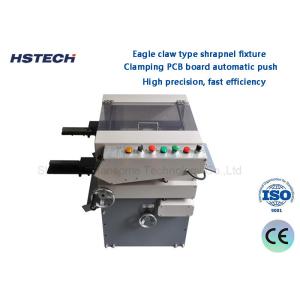 High Stability Clamping PCB Board Automatic Push Grouding Wire Equipped