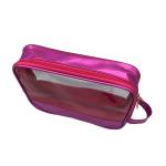 ISO9001 Distinct Design PVC Makeup Cosmetic Bag