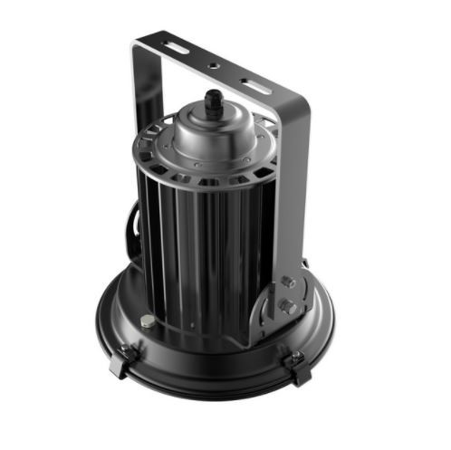 China Good Quality Aluminum Led Housing Projection Light Lamp Reflectoscope Shell factory