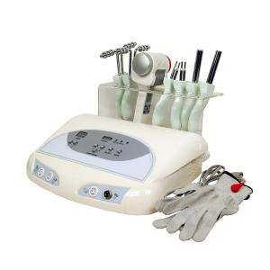 China 30W Galvanic Portable Microcurrent Facial Toning Device For Skin Rejuvenation factory
