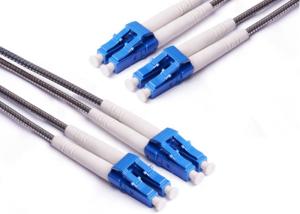 China 4 Core Single Mode Ftta Rru Bbu Base Station Cable Armored Jumper factory