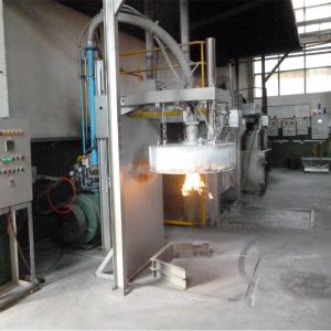 China Cheap Factory Price Foundry Tundish Heater Ladle Preheater Burners For Preheating factory