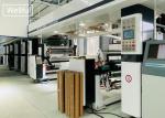 Wood Grain Vinyl Printed Layer For Glue Down，Self-Adhesive Vinyl Flooring