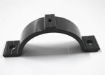 Metal Precision Stamped Steel Parts , Bracket Wall Mounted Stamping Sheet Metal