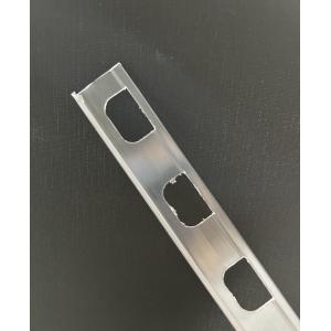 China 55KW Motor Power PVC Profile Extruder For Smooth Accurate Profile Extrusion factory