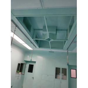 Air Tight Modular Operating Theater Room PLC Control PVC Multi Function