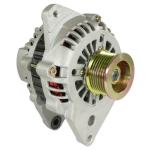 11056 Mitsubishi Car Alternator Fits 04-06 Montero 3.8l - V6/110 Amp /7- Groove