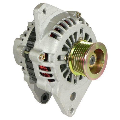 11056 Mitsubishi Car Alternator Fits 04-06 Montero 3.8l - V6/110 Amp /7- Groove