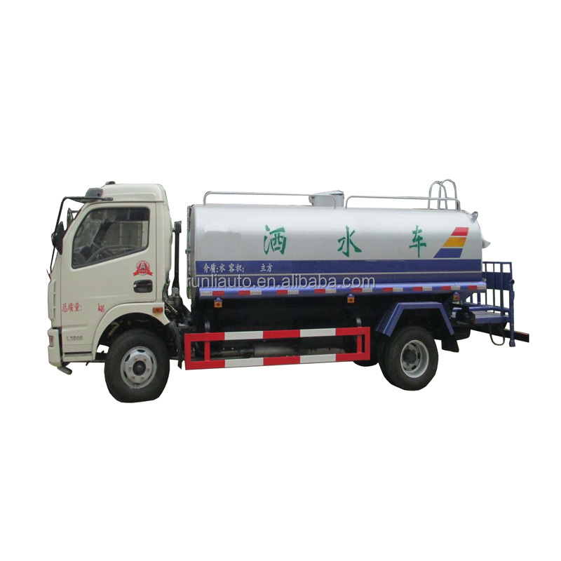 Dongfeng Water Truck Dongfeng Water tank Dongfeng Water tank Truck for Sale
