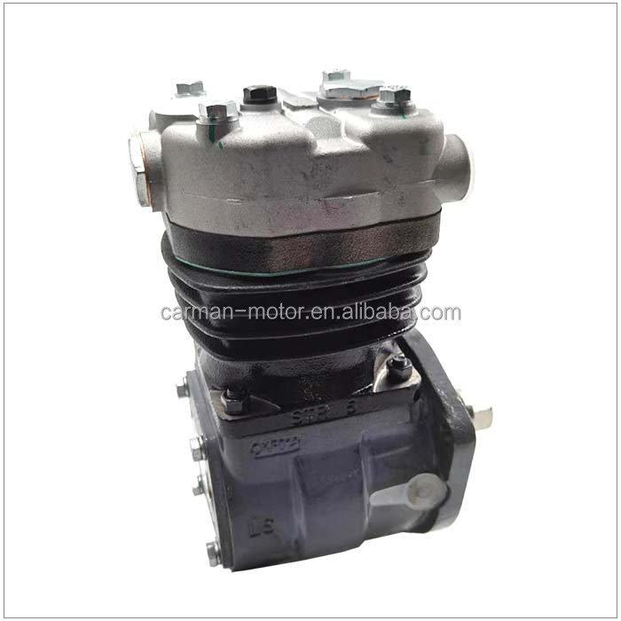 WEICHAI WP10 Engines Air Compressor Assembly 612600130408 for Original Spare Diesel Engine Part