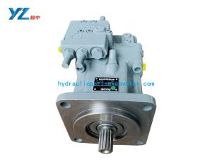 China FR85 LG85 KY85 XE80 Excavator Main Pump A11VO75 Digger Hydraulic Pump factory