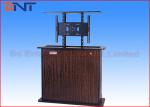 32 - 42 Inch Plasma LCD TV Lift Stand With Wireless Control Control