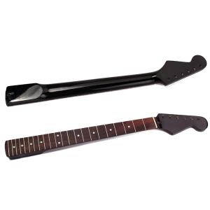 China Gloss Finished ST Electric Guitar Neck with Rosewood Fretboard Material factory