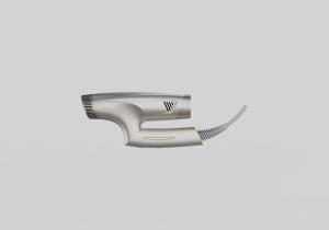 China Foldable Quick / Fast Drying Hair Dryer 1500W 110000rpm High Speed factory