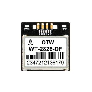 Precision GPS Antenna Module Customizable Protocol for Max Speed 515 M/s Applications