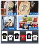 New Condition Automatic Industrial T-shirt Printer Dtg Direct To Garment