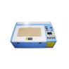 Buy cheap Plastic Rubber Leather Cloth Engraving Cutting 40-50W 300X400mm CO2 Laser from wholesalers