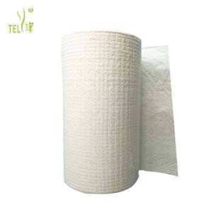 China No Lint 55gsm Industrial Paper Towel Rolls factory