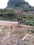 Man portable rig