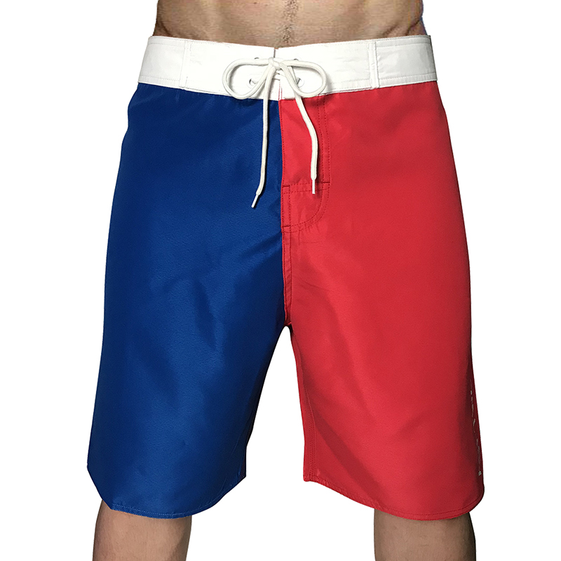 Oem Breathable Custom Beach Shorts Sublimation Tailored Loose Fit Anti UV
