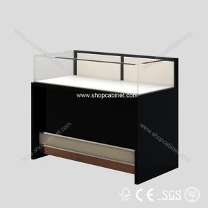 China Quality Guaranteed Custom Made Luxury Jewelry Cabinet factory