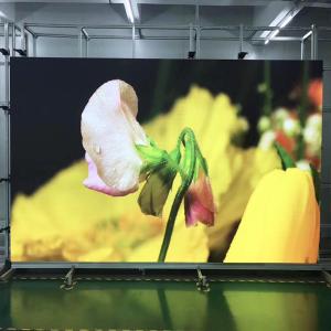 China Public Outdoor Advertising LED Display P3 Waterproof IP65 Good Unifromity factory