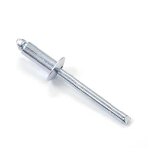 China High Precision CNC Riveting Parts Titanium Rivet Parts factory