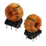 Differential Mode Inductor T18*10*7 20MH 30MH Iron Powdercore 12v Toroidal 200uh