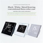HVAC Digital Fan 3 Speed Controller Smart Home Thermostat Tuya WiFi Thermostat